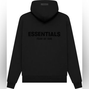 Fear of God Essentials Hoodie(SS22)